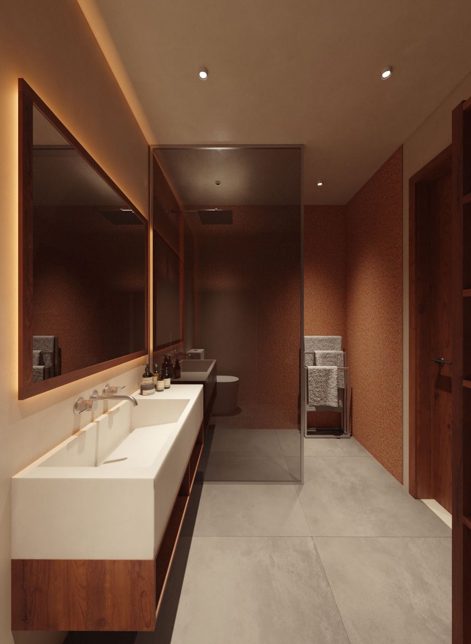 Квартира в Денпасаре, Индонезия, 52 м² - фото 10