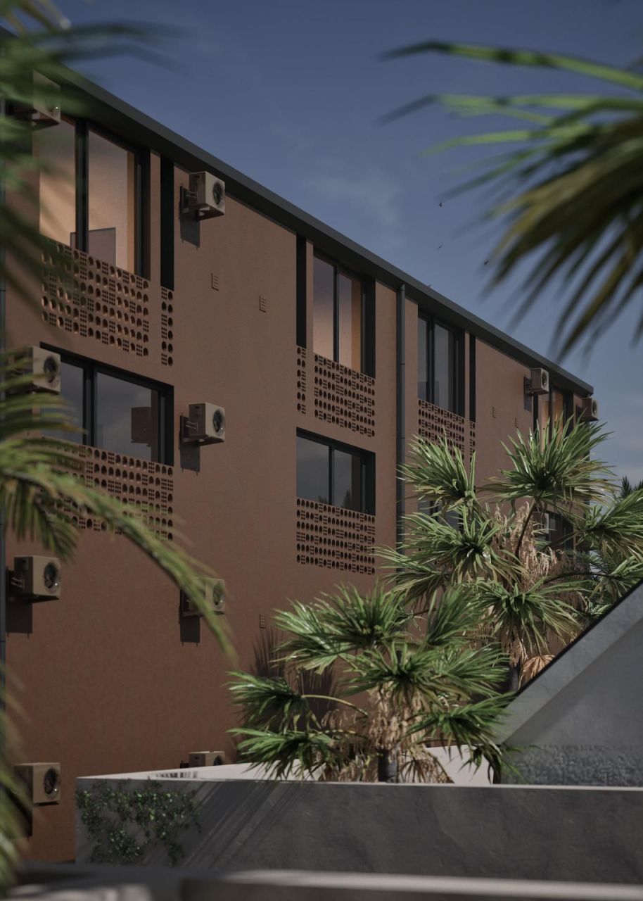 Квартира в Денпасаре, Индонезия, 52 м² - фото 12