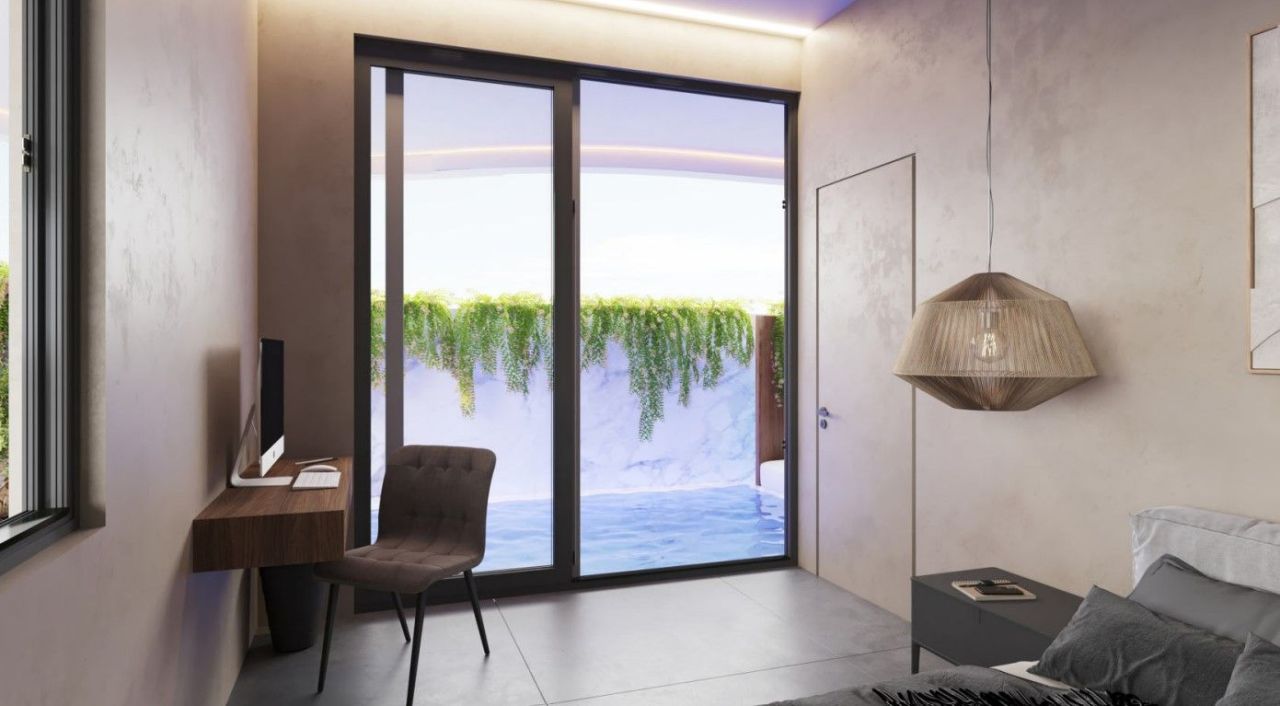 Квартира в Чангу, Индонезия, 57 м² - фото 13