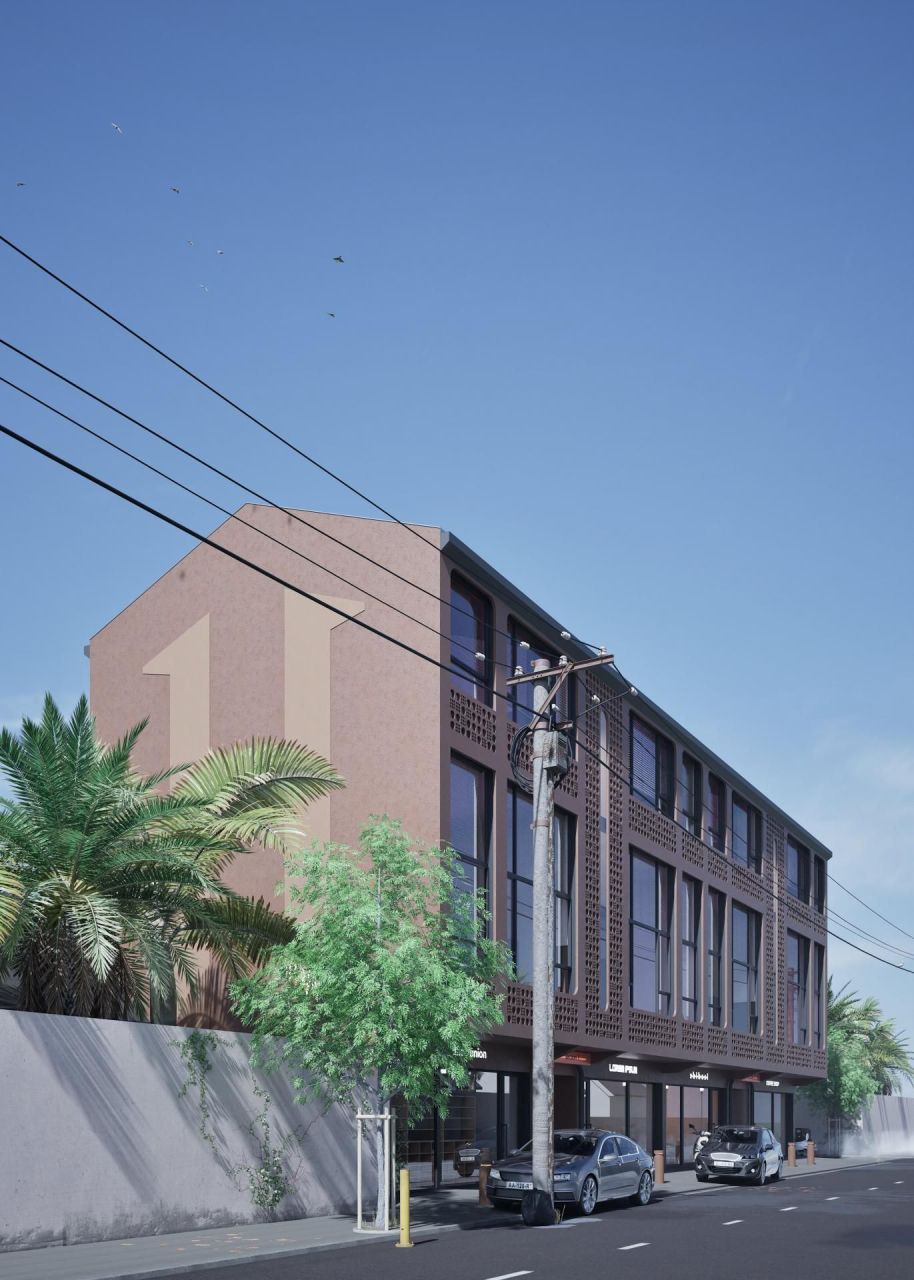 Квартира в Денпасаре, Индонезия, 52 м² - фото 13