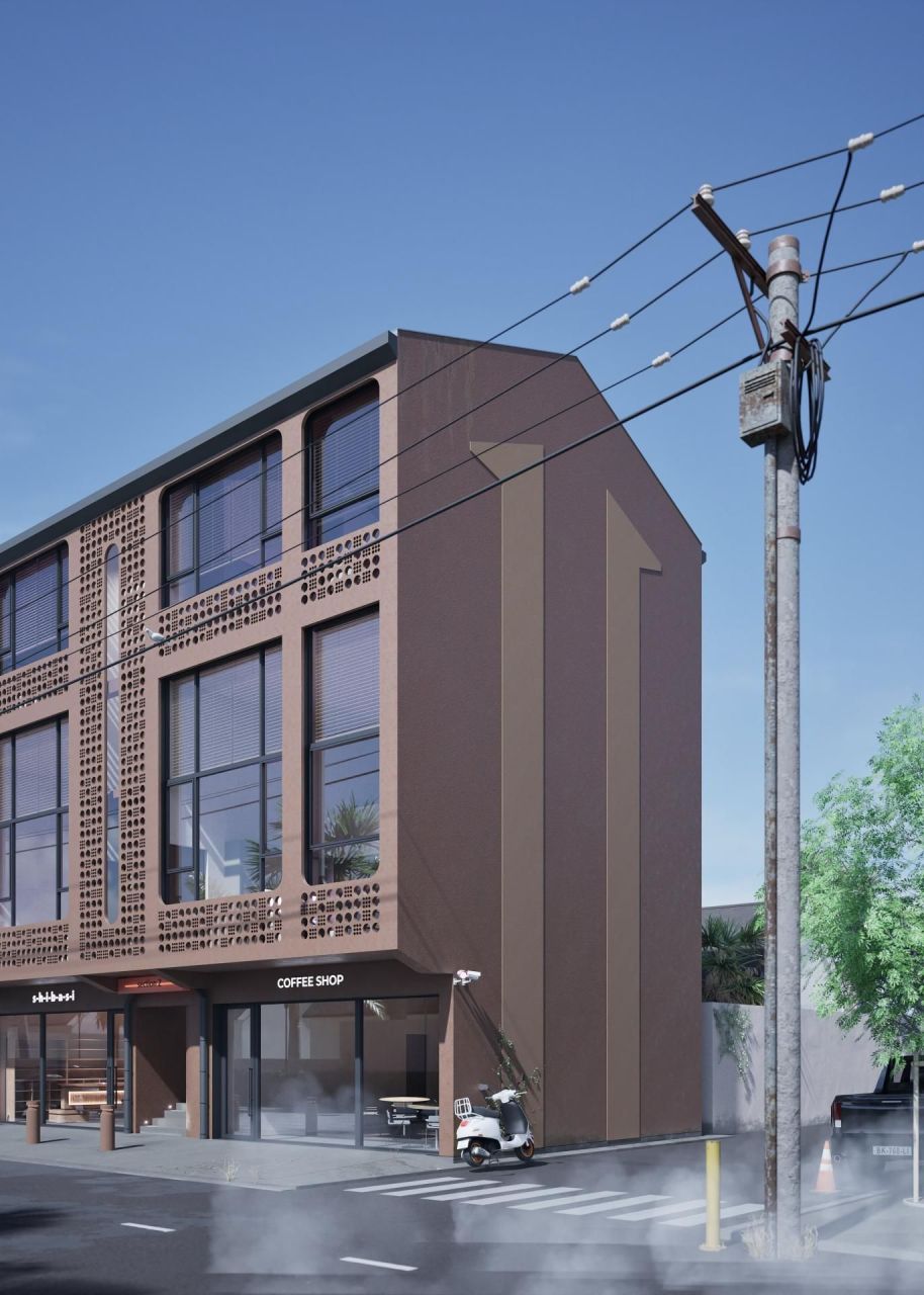 Квартира в Денпасаре, Индонезия, 52 м² - фото 14