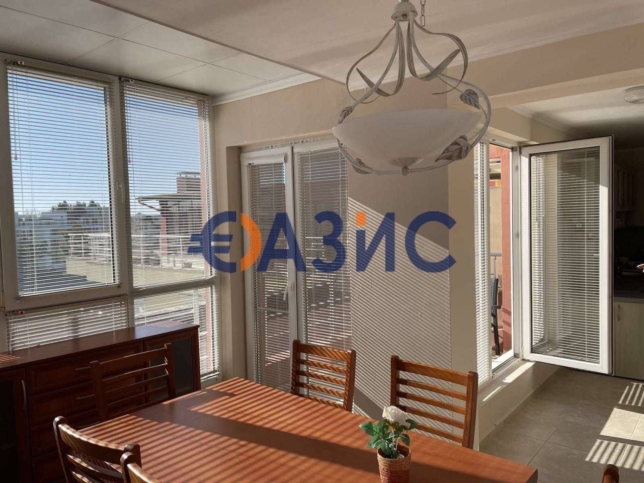 Апартаменты на Солнечном берегу, Болгария, 120 м² - фото 3