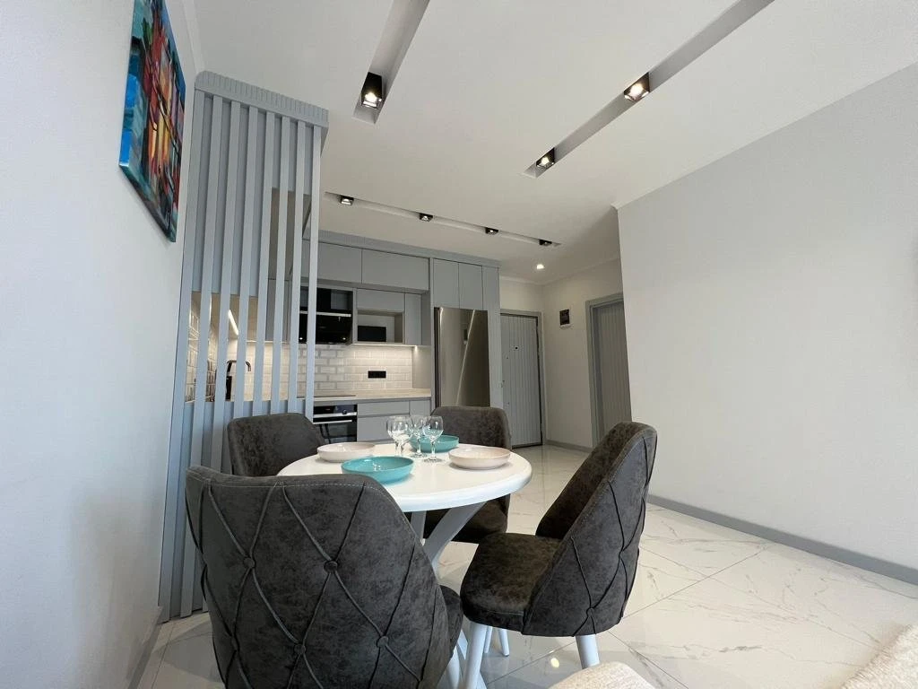 Квартира в Алании, Турция, 50 м² - фото 2