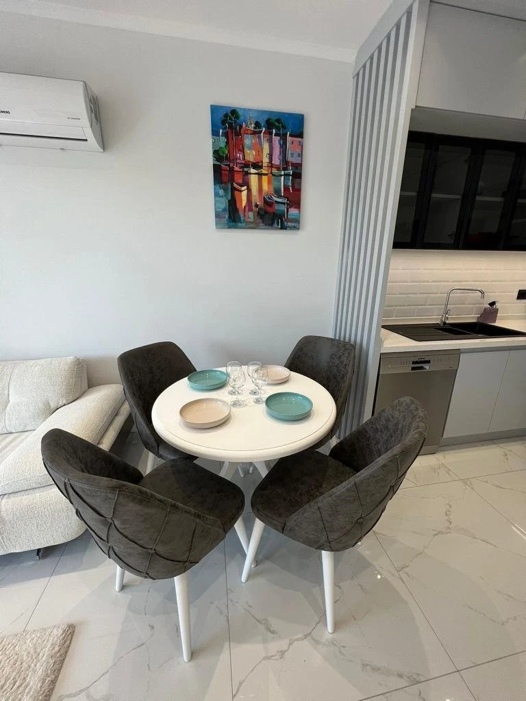 Квартира в Алании, Турция, 50 м² - фото 4