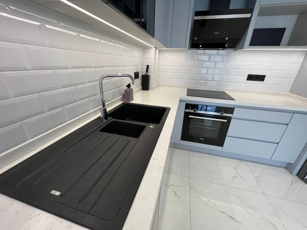 Квартира в Алании, Турция, 50 м² - фото 7