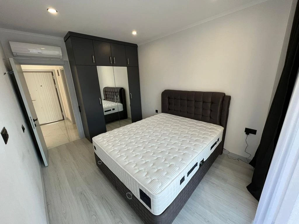 Квартира в Алании, Турция, 50 м² - фото 11