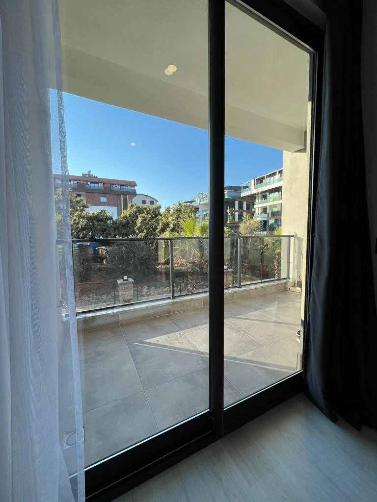 Квартира в Алании, Турция, 50 м² - фото 14