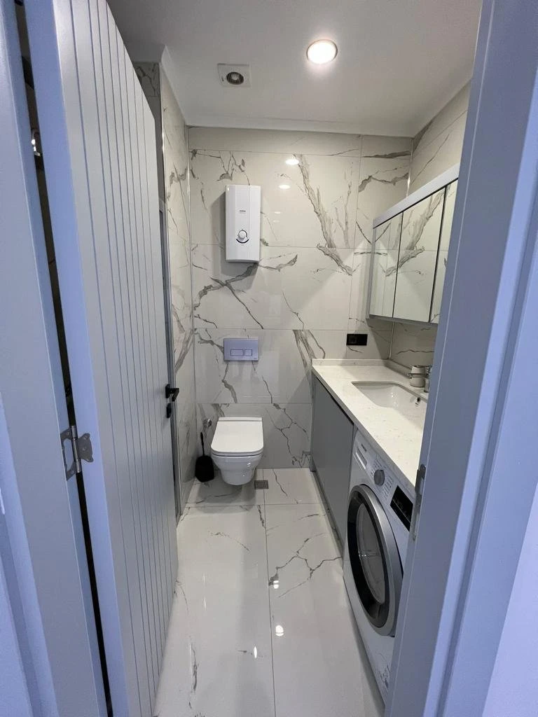 Квартира в Алании, Турция, 50 м² - фото 15