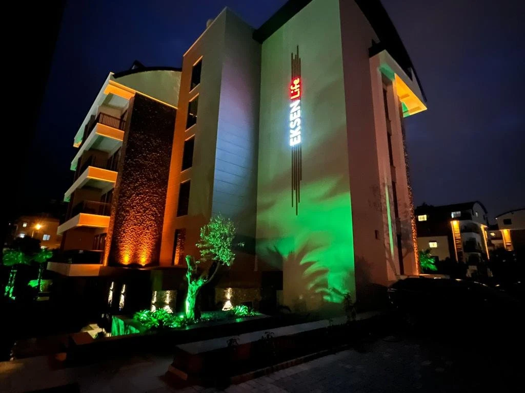 Квартира в Алании, Турция, 50 м² - фото 16