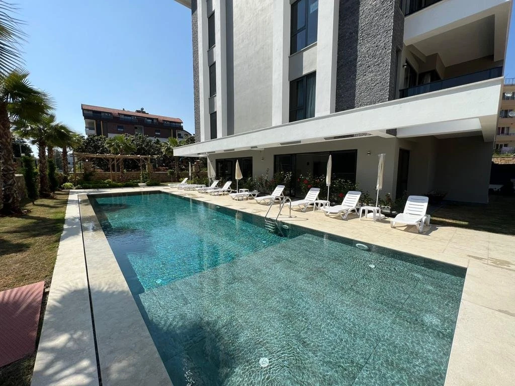 Квартира в Алании, Турция, 50 м² - фото 1