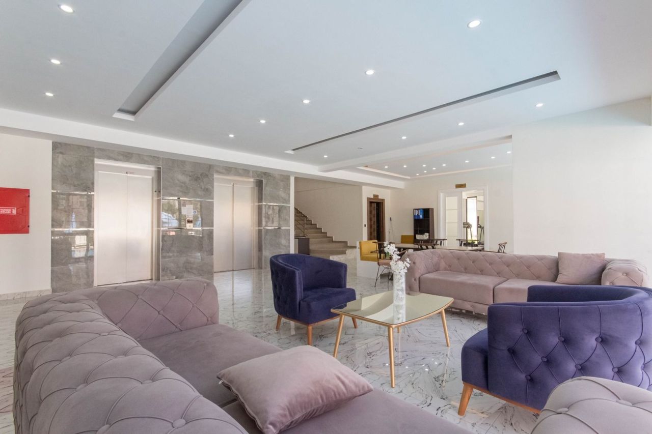 Квартира в Алании, Турция, 60 м² - фото 6