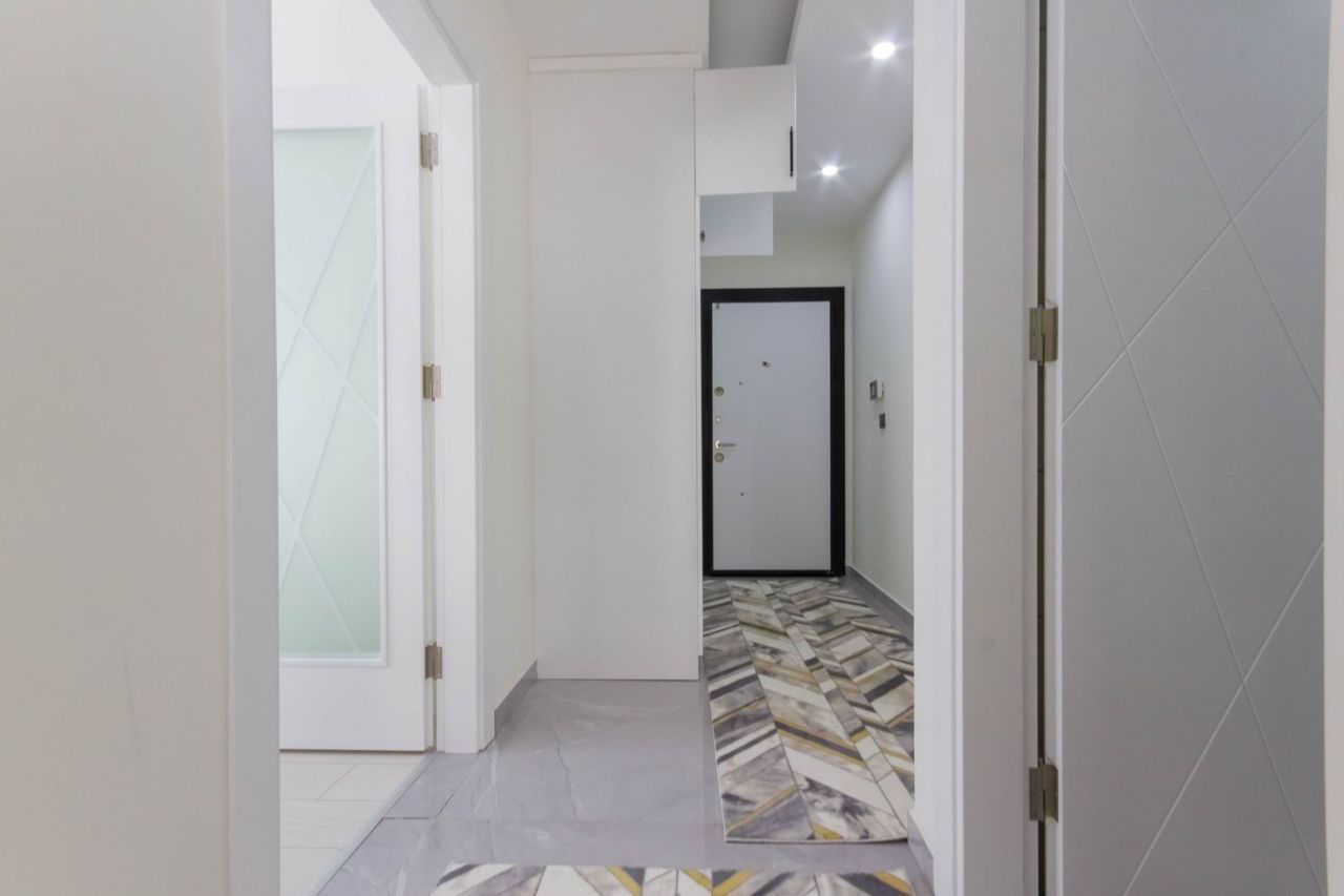 Квартира в Алании, Турция, 60 м² - фото 9