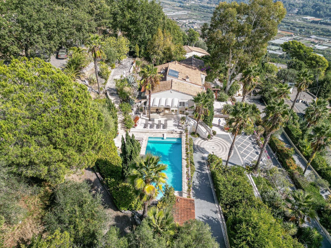 Вилла в Ницце, Франция, 540 м² - фото 2