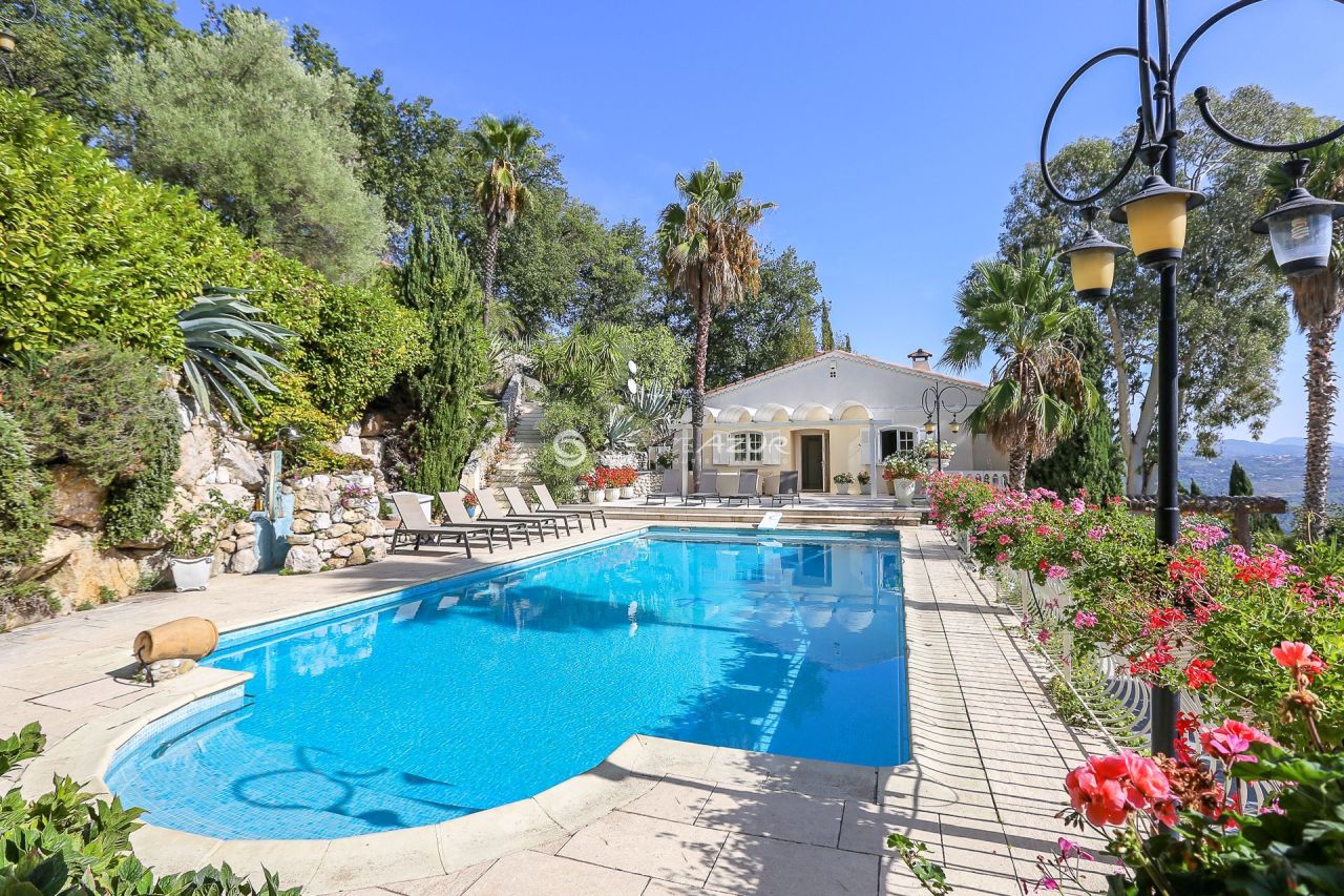 Вилла в Ницце, Франция, 540 м² - фото 3