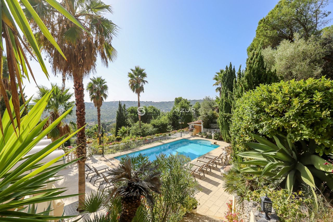 Вилла в Ницце, Франция, 540 м² - фото 5