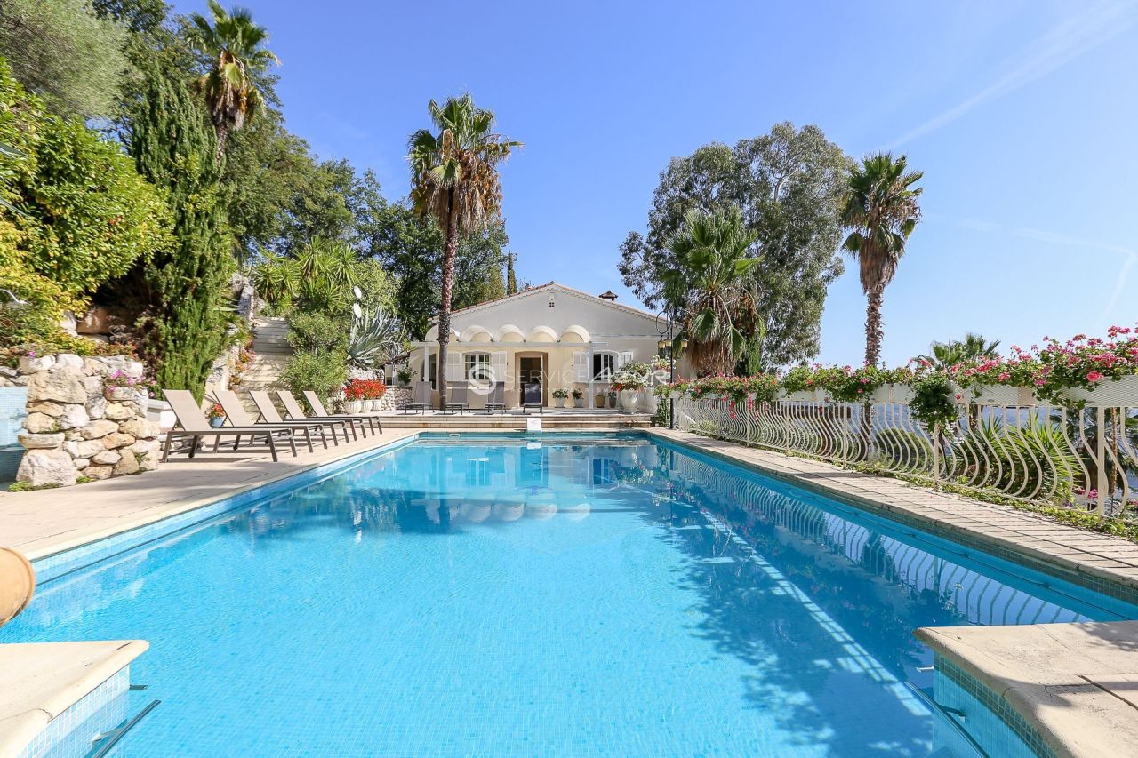 Вилла в Ницце, Франция, 540 м² - фото 6