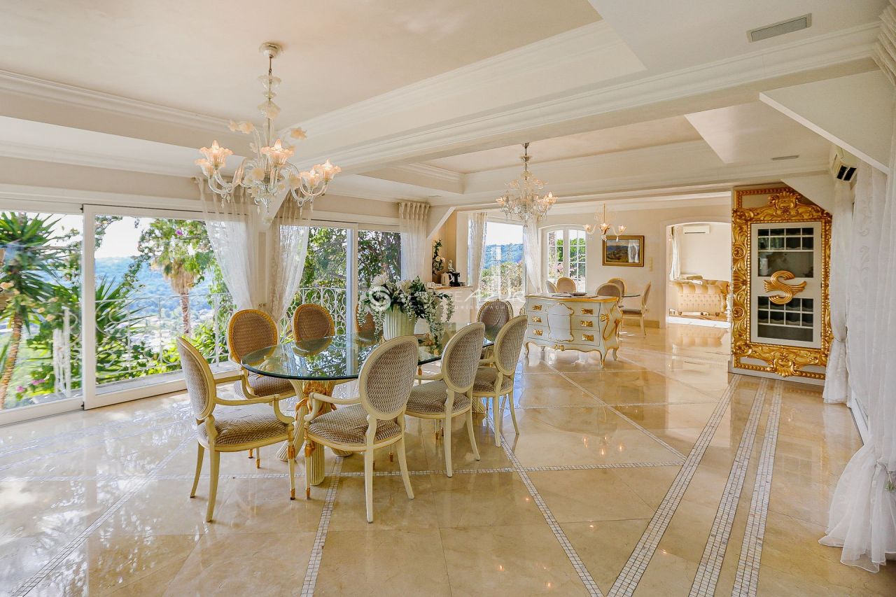 Вилла в Ницце, Франция, 540 м² - фото 10