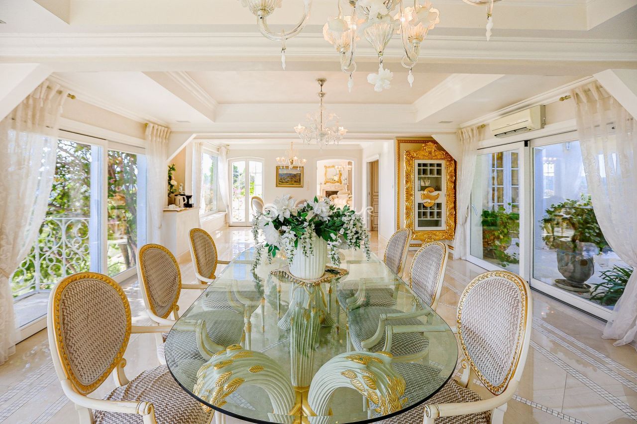 Вилла в Ницце, Франция, 540 м² - фото 11