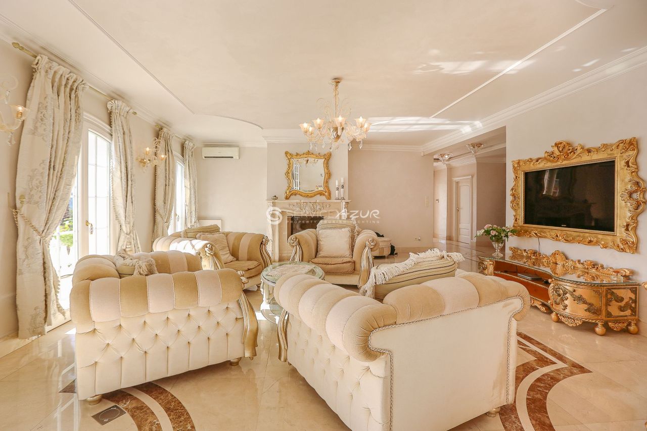 Вилла в Ницце, Франция, 540 м² - фото 12