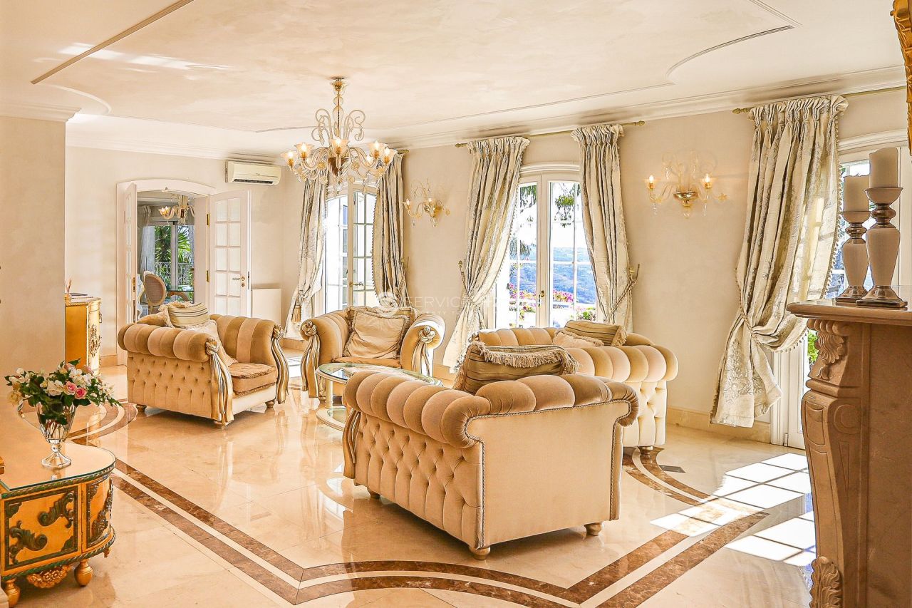 Вилла в Ницце, Франция, 540 м² - фото 13