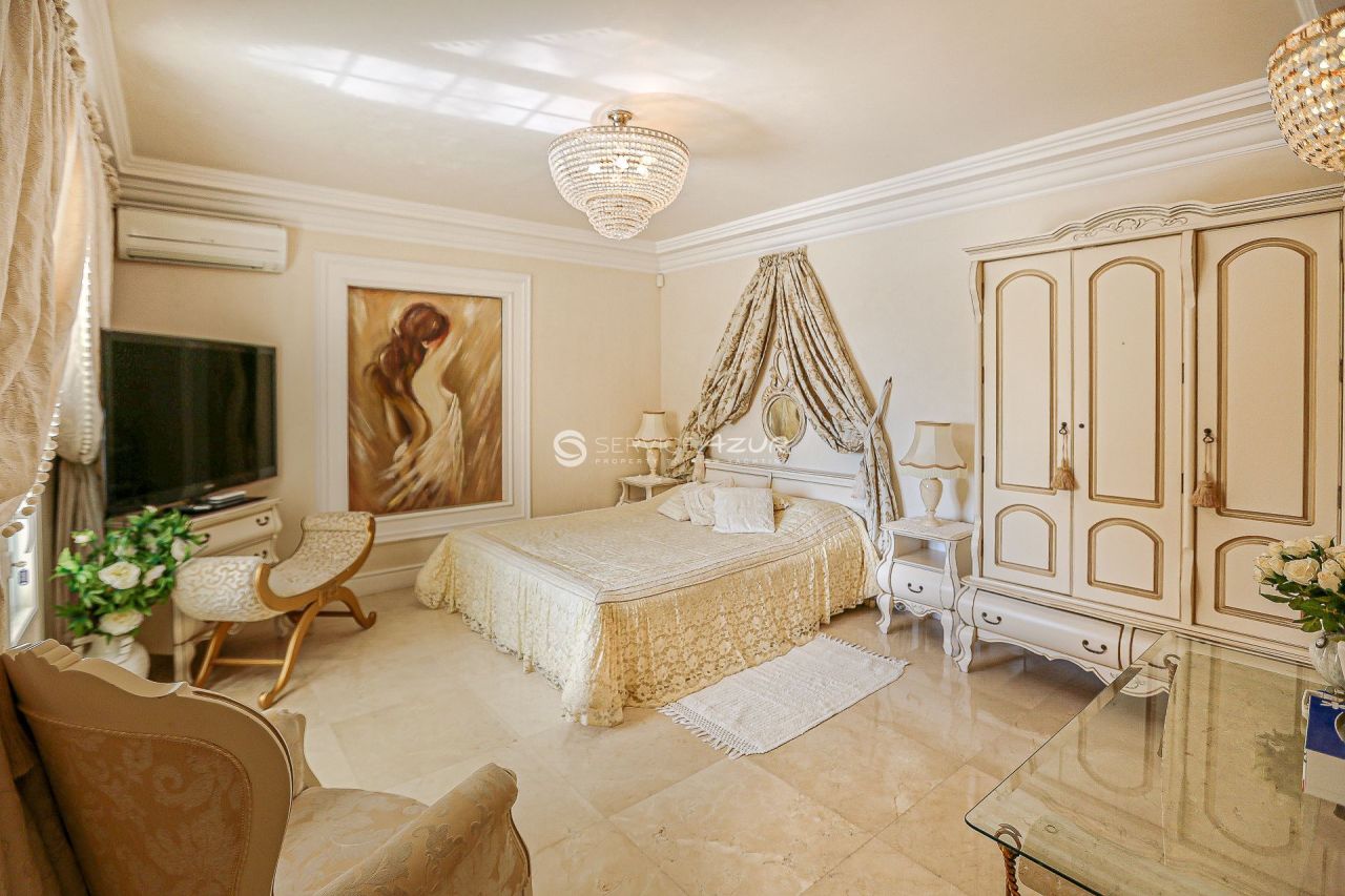 Вилла в Ницце, Франция, 540 м² - фото 16