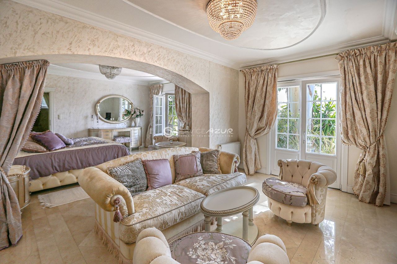 Вилла в Ницце, Франция, 540 м² - фото 17