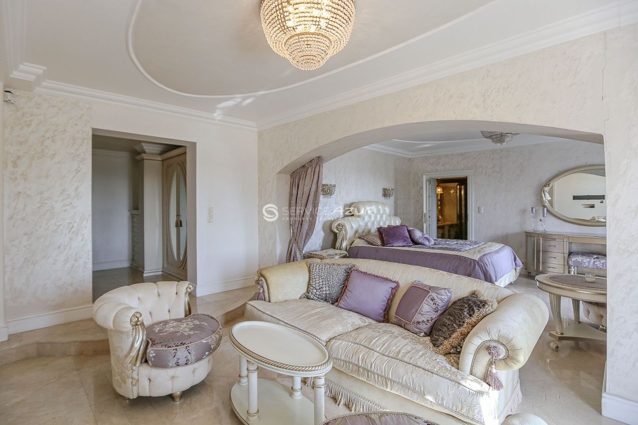 Вилла в Ницце, Франция, 540 м² - фото 19