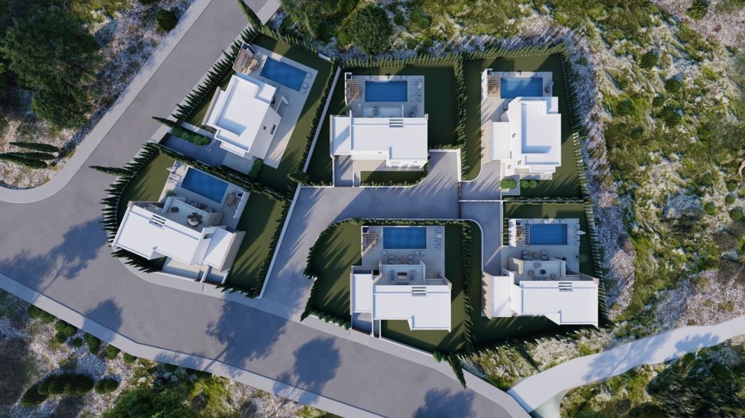 Вилла в Пафосе, Кипр, 210 м² - фото 2