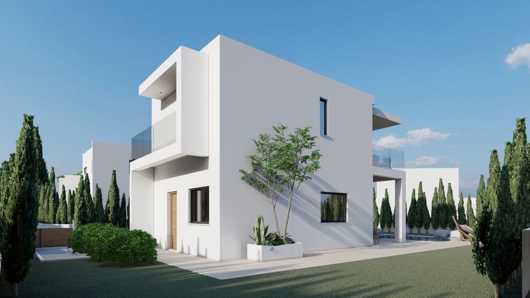 Вилла в Пафосе, Кипр, 210 м² - фото 5