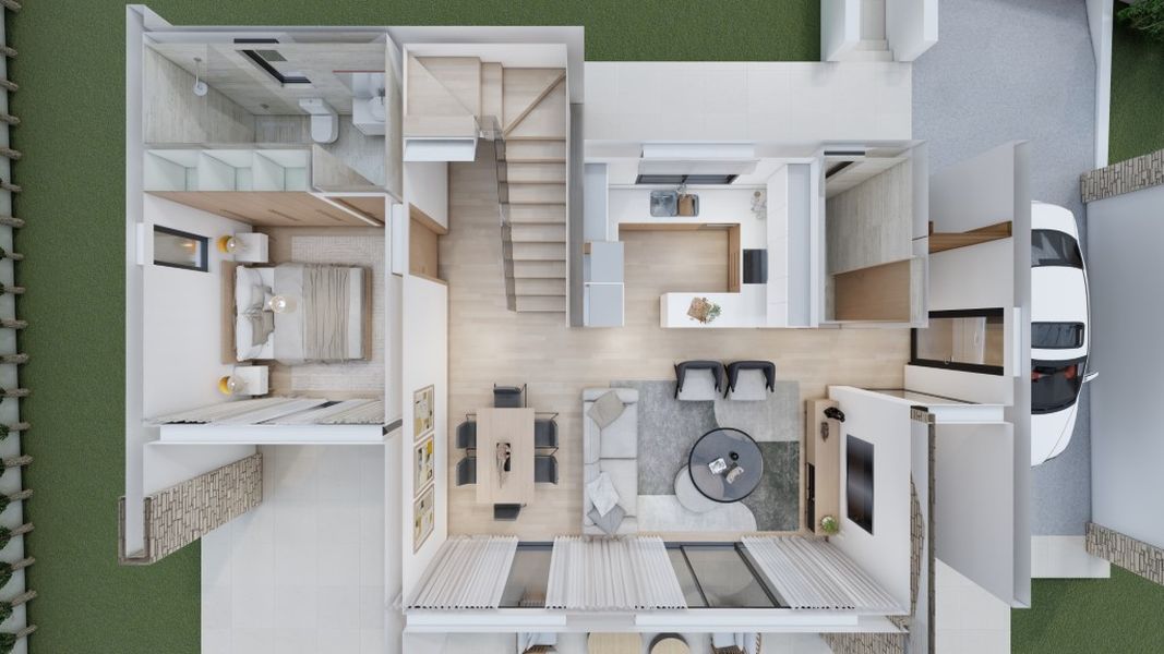 Вилла в Пафосе, Кипр, 210 м² - фото 8