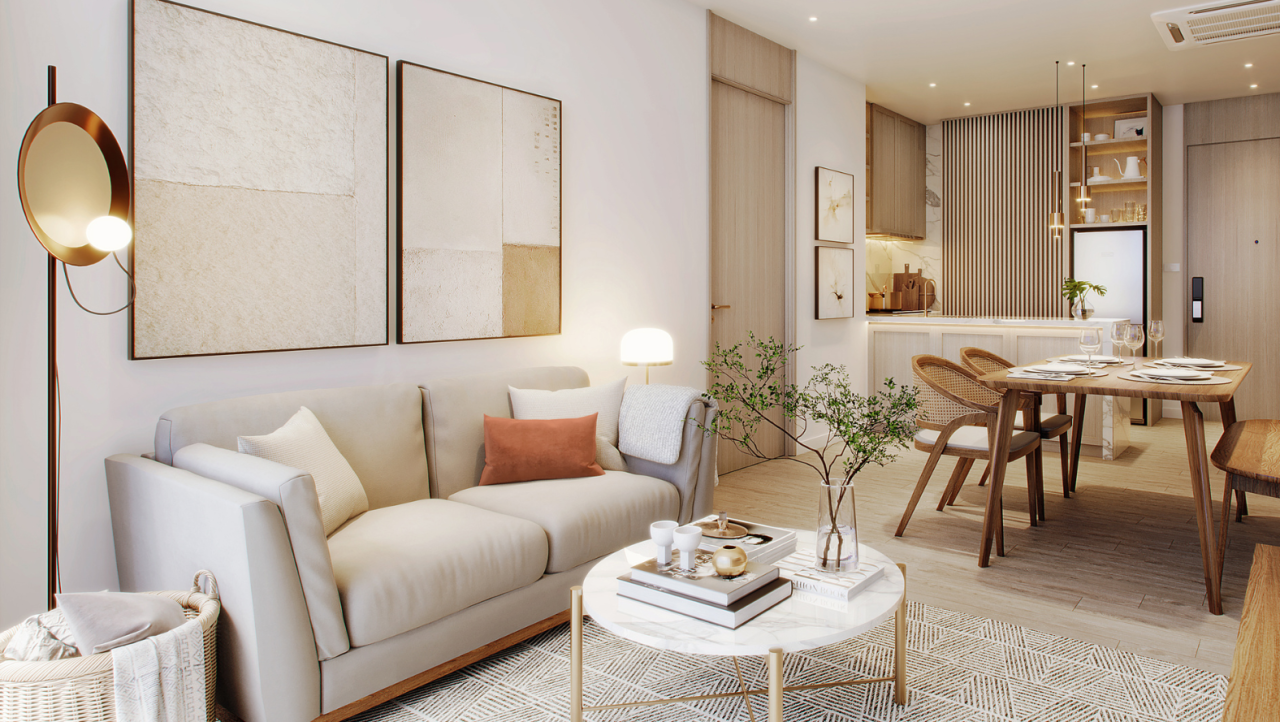 Апартаменты на Пхукете, Таиланд, 52 м² - фото 5