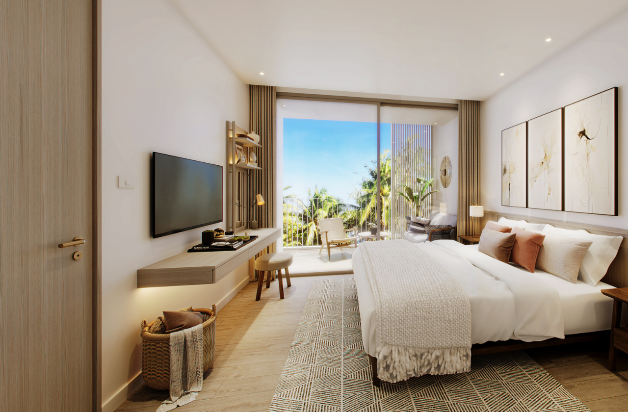 Апартаменты на Пхукете, Таиланд, 52 м² - фото 7