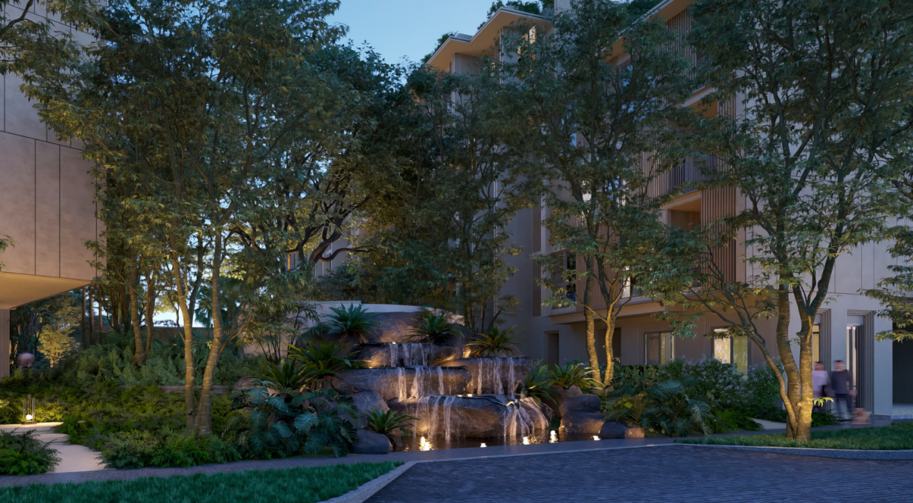 Апартаменты на Пхукете, Таиланд, 52 м² - фото 4