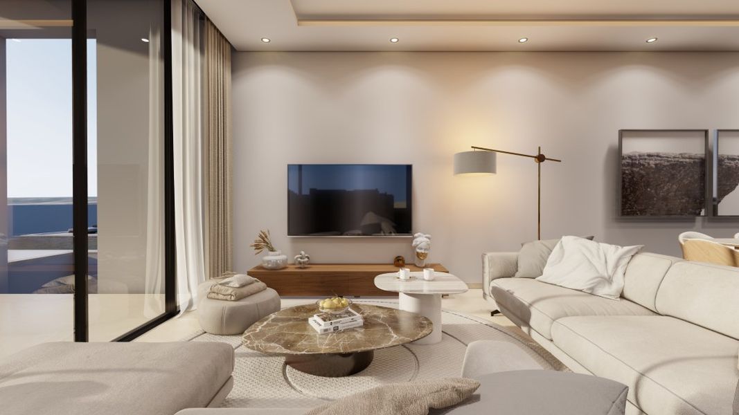 Вилла на Корал бэй, Кипр, 190 м² - фото 9