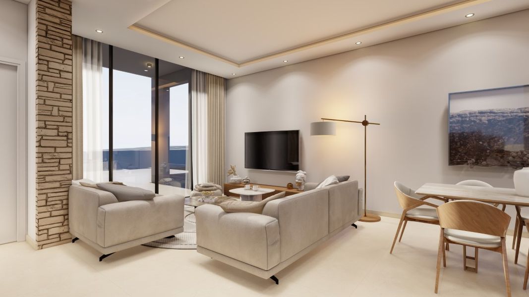 Вилла на Корал бэй, Кипр, 190 м² - фото 12