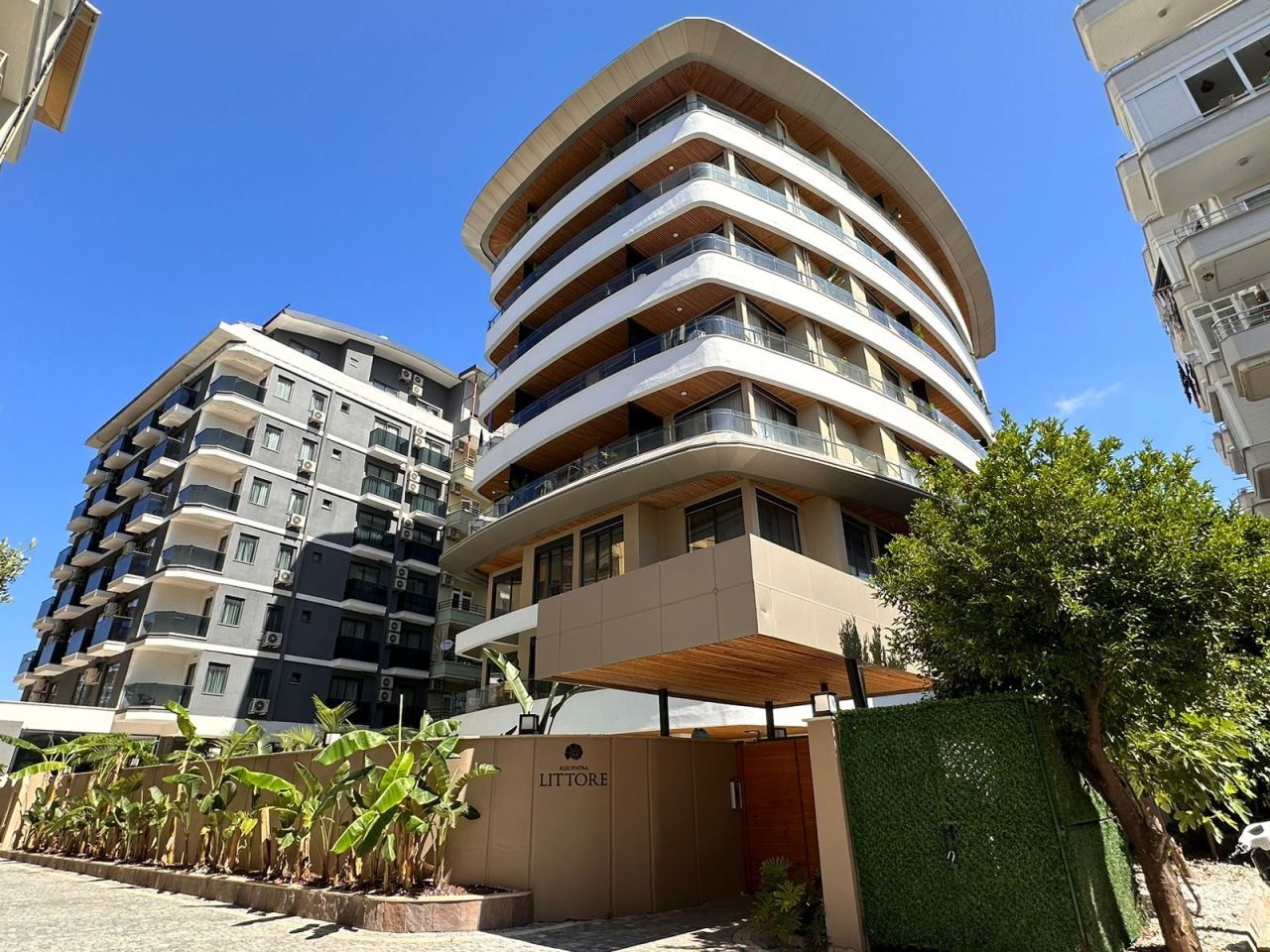 Квартира в Алании, Турция, 50 м² - фото 2