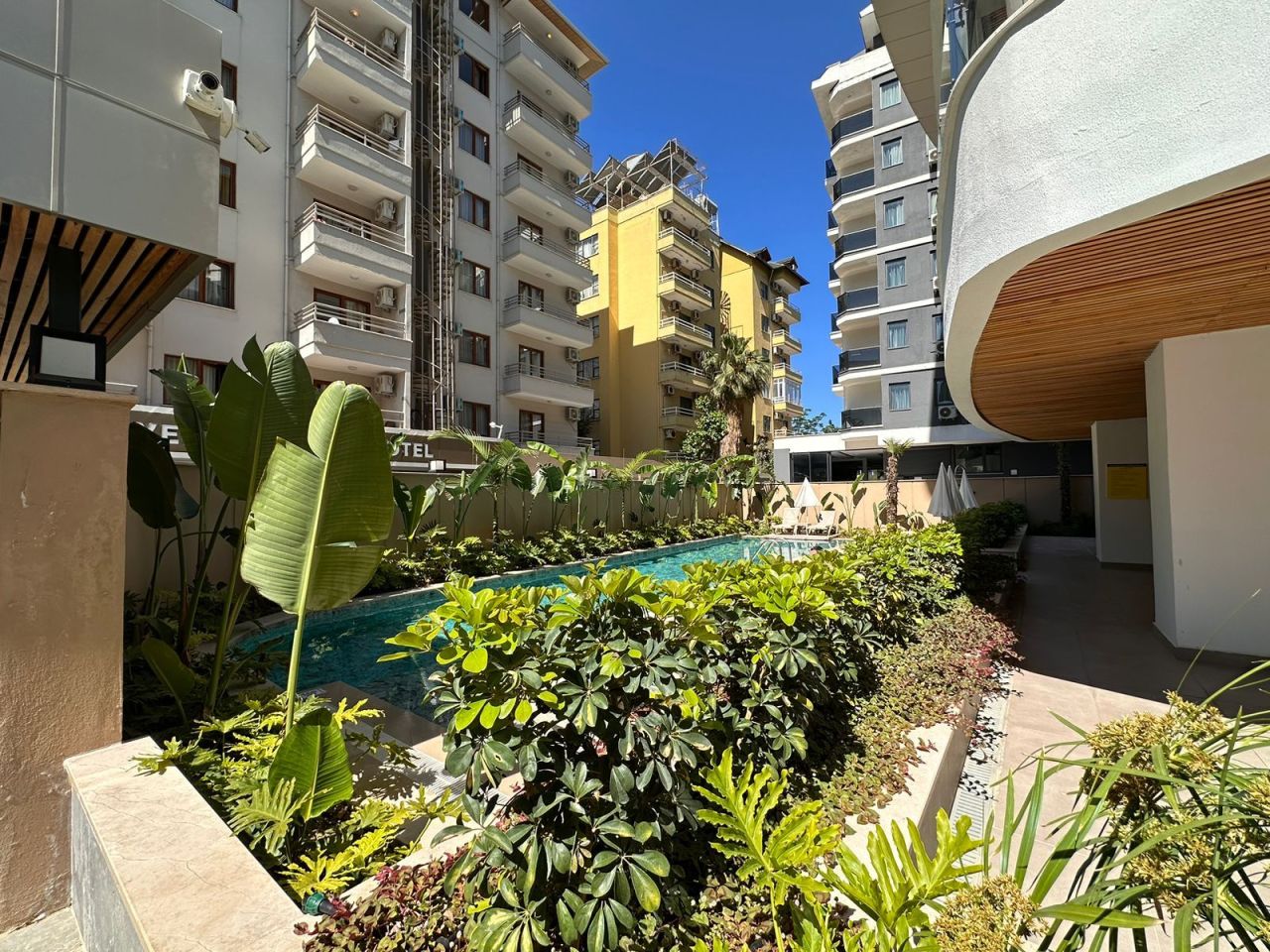 Квартира в Алании, Турция, 50 м² - фото 3