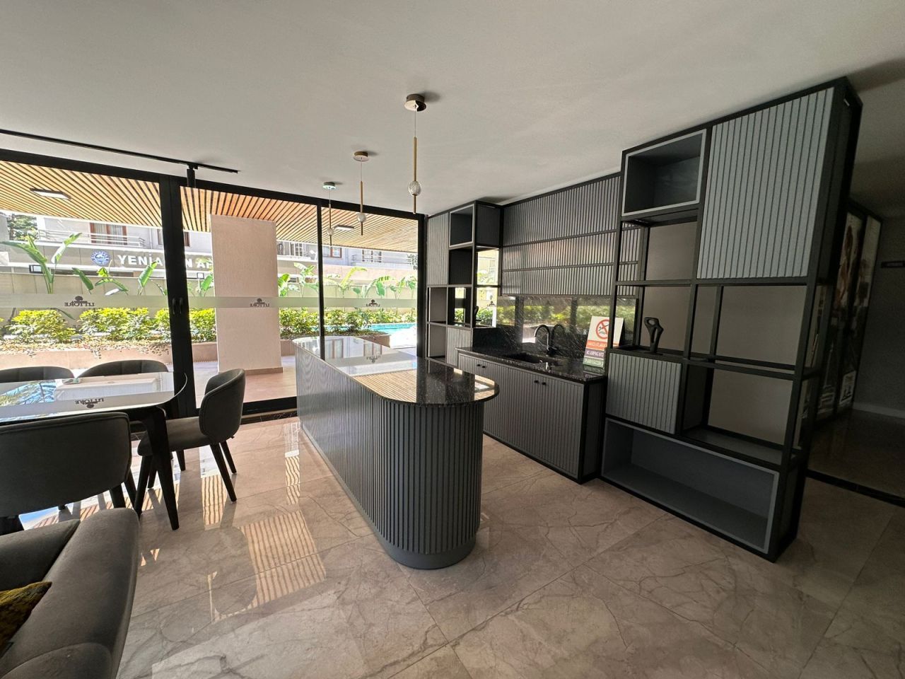 Квартира в Алании, Турция, 50 м² - фото 5