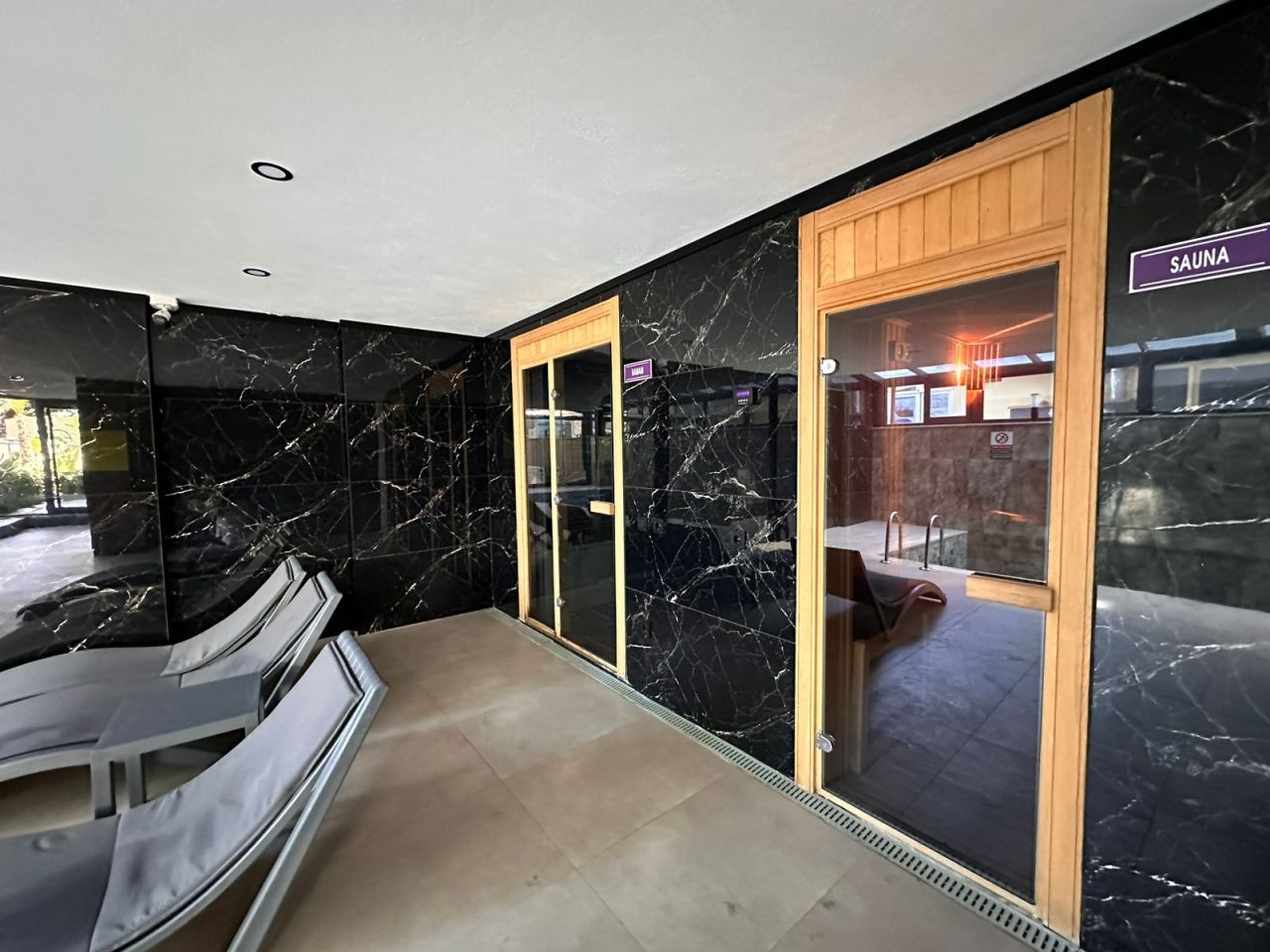 Квартира в Алании, Турция, 50 м² - фото 7