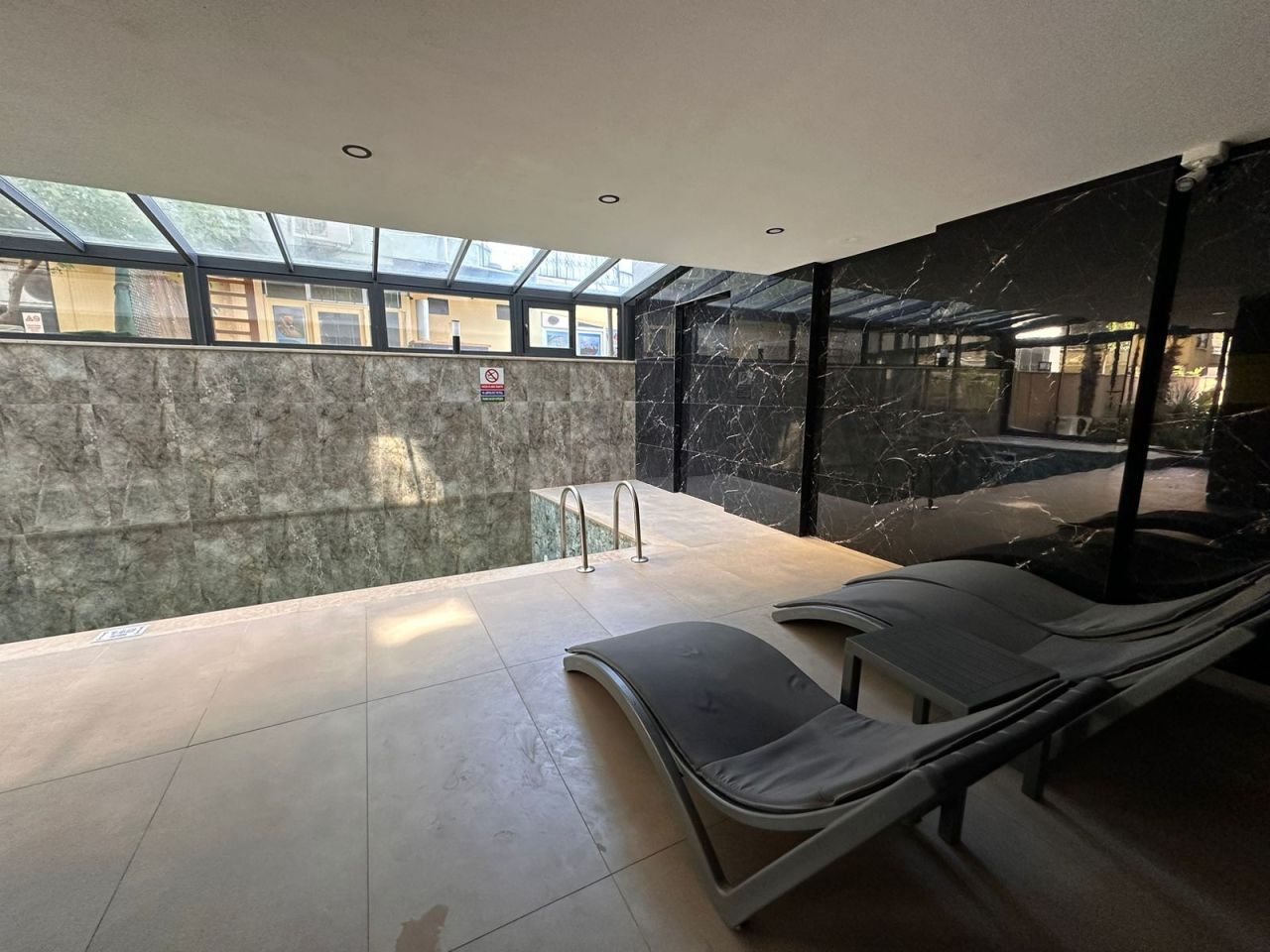 Квартира в Алании, Турция, 50 м² - фото 9