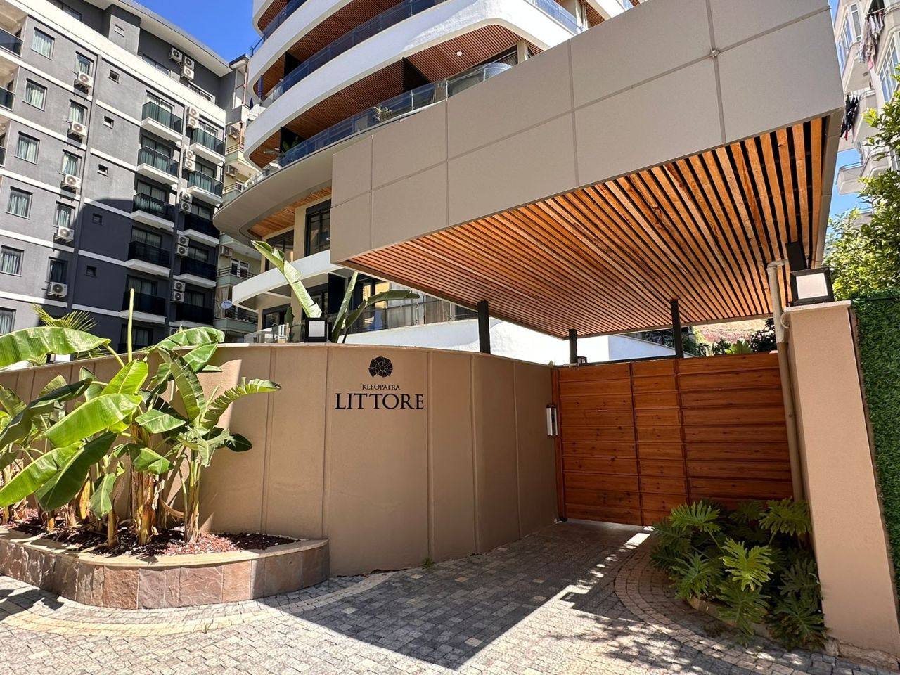 Квартира в Алании, Турция, 50 м² - фото 6