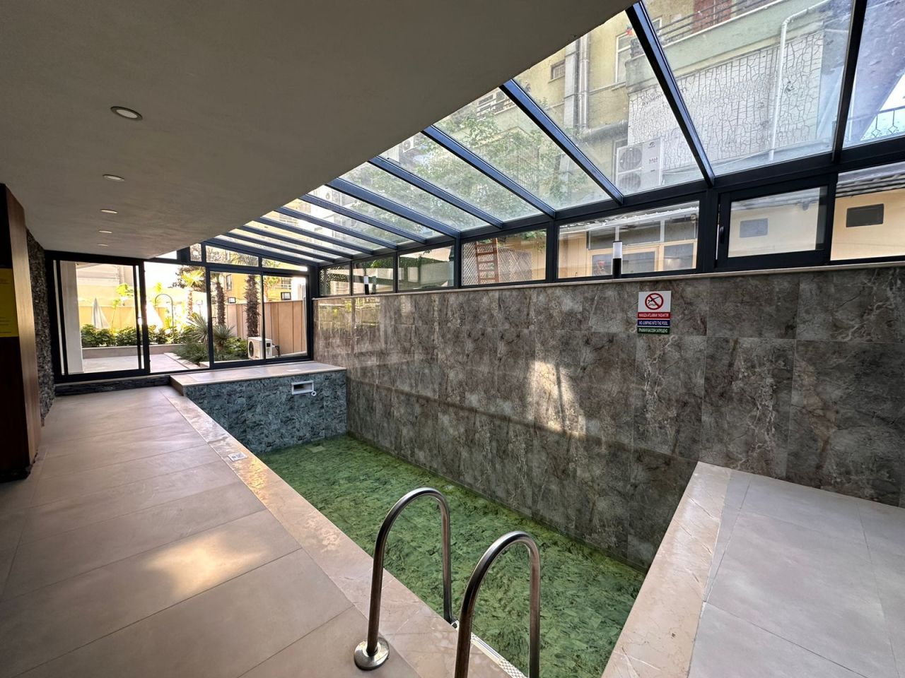 Квартира в Алании, Турция, 50 м² - фото 8