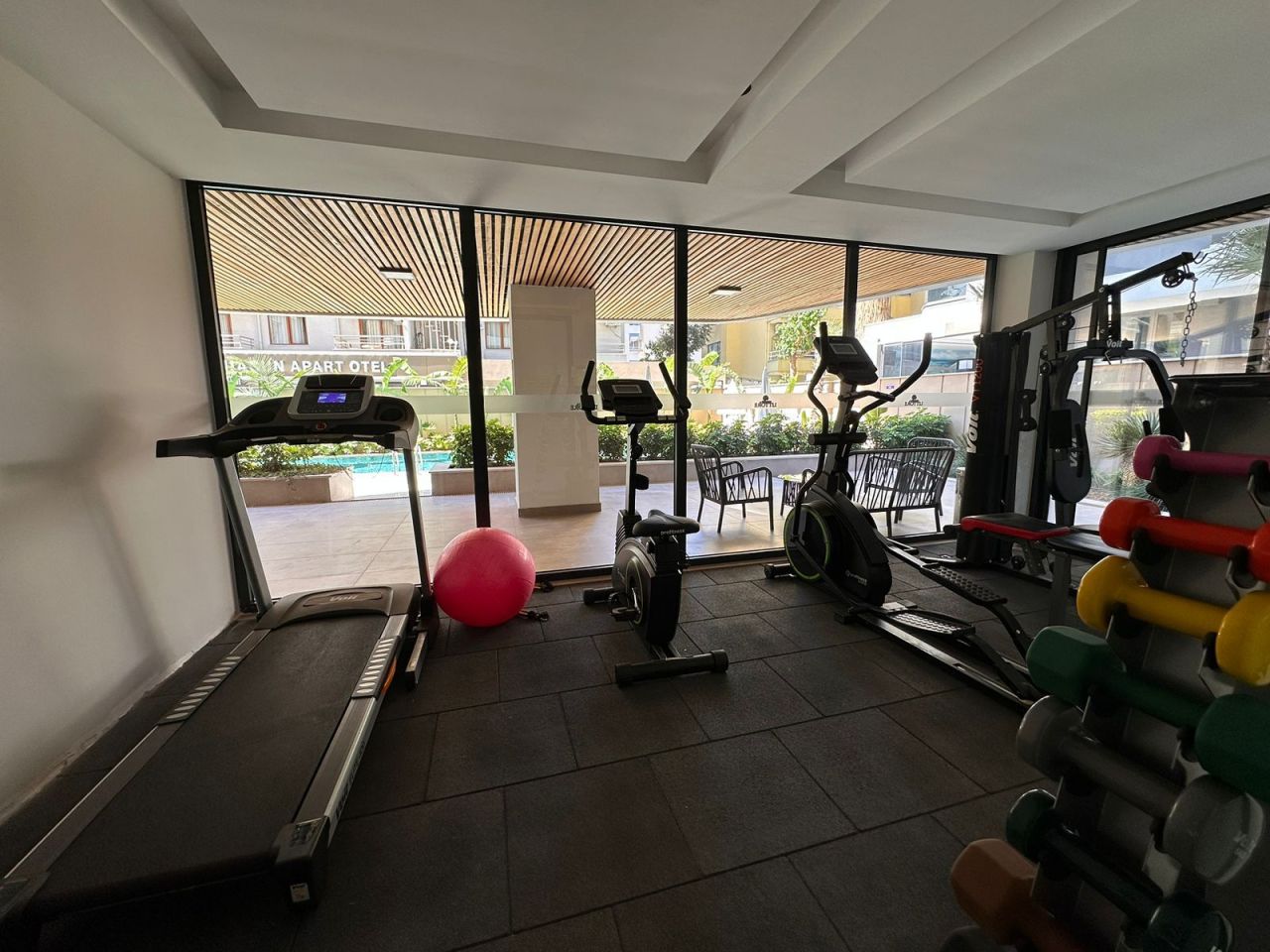 Квартира в Алании, Турция, 50 м² - фото 10