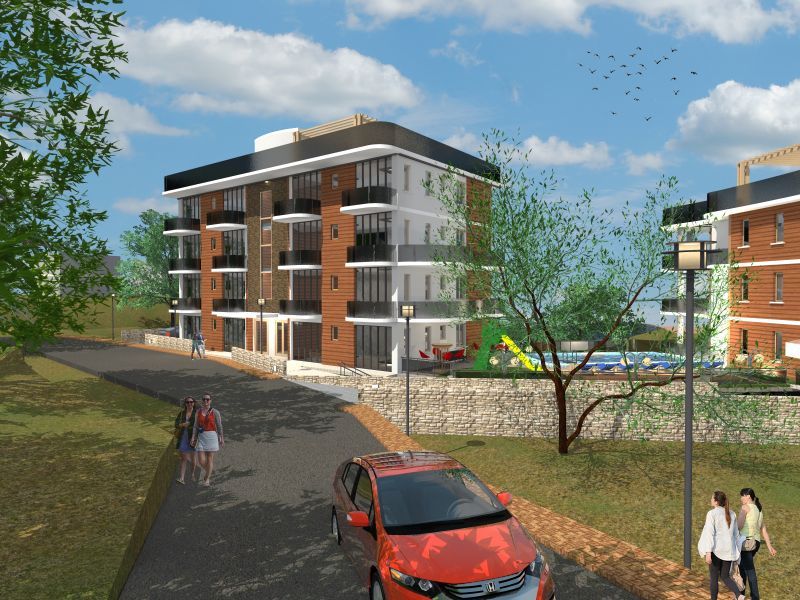 Апартаменты в Пафосе, Кипр, 122 м² - фото 2