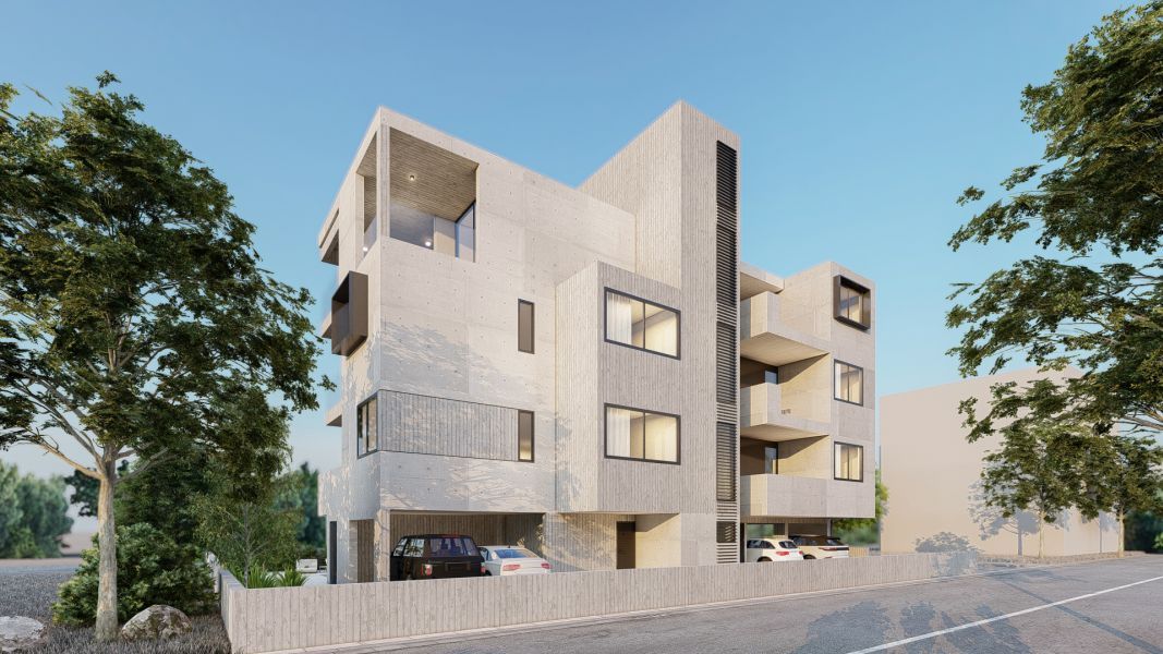 Апартаменты в Пафосе, Кипр, 89 м² - фото 6