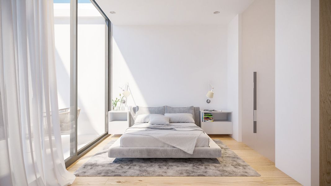 Апартаменты в Пафосе, Кипр, 89 м² - фото 12