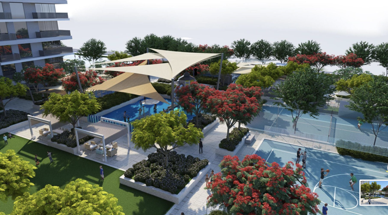 Апартаменты в Дубае, ОАЭ, 70 м² - фото 7