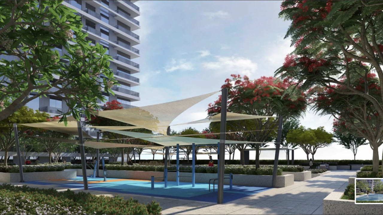 Апартаменты в Дубае, ОАЭ, 70 м² - фото 4