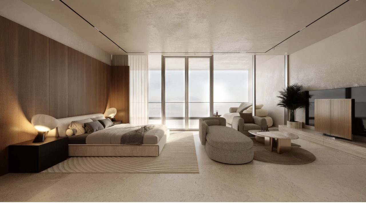 Апартаменты в Дубае, ОАЭ, 70 м² - фото 2