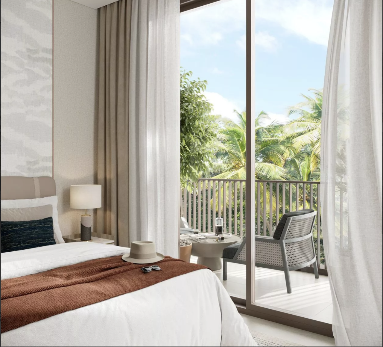 Апартаменты в Дубае, ОАЭ, 57 м² - фото 6